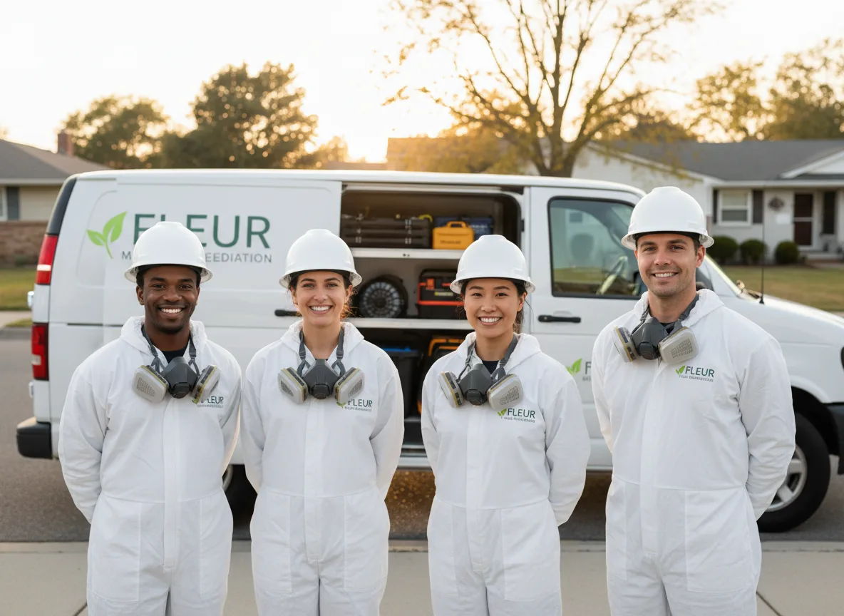 Mold Remediation company in Robert Lee, TX